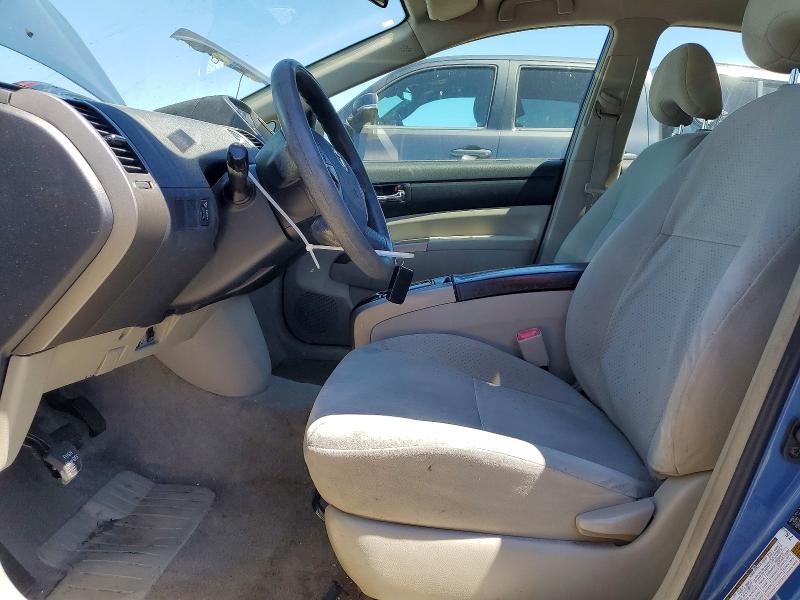 2008 Toyota Prius მანქანა იყიდება აუქციონზე, vin: JTDKB20U987732535, აუქციონის ნომერი: 62682056