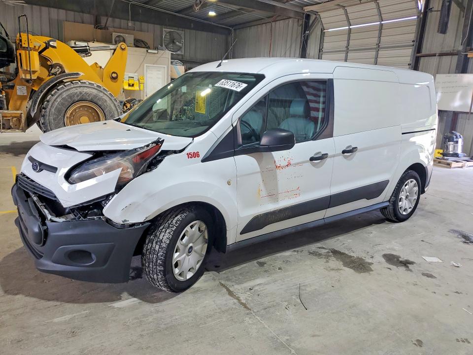 63511676 :رقم المزاد ، NM0LS7E70F1227923 vin ، 2015 Ford Transit Connect مزاد بيع