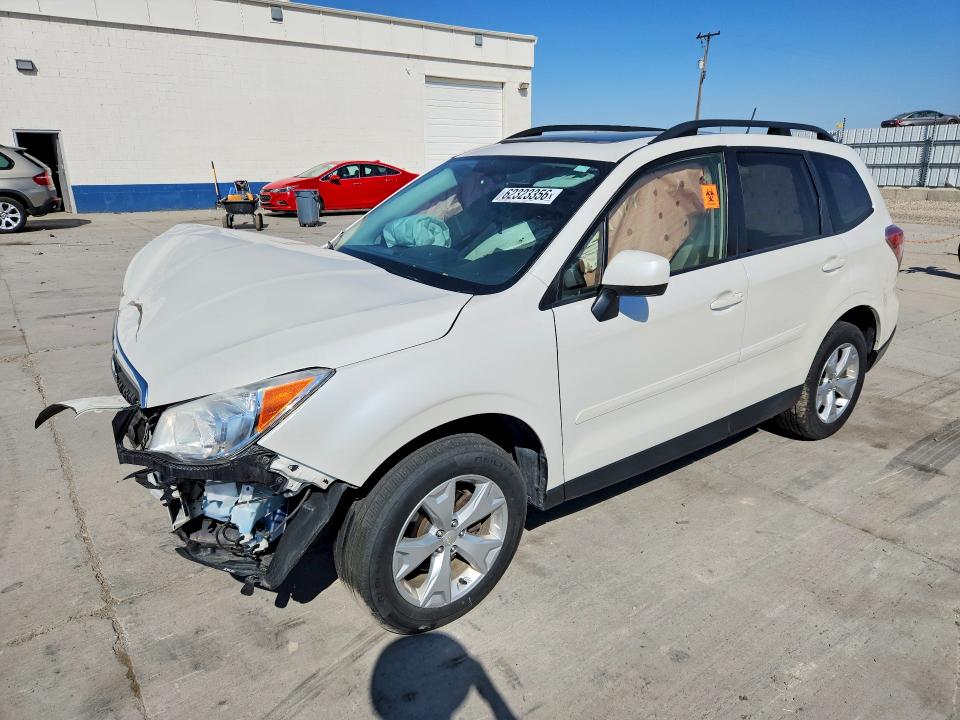Продаж на аукціоні авто 2014 Subaru Forester, vin: JF2SJAEC4EH516421, номер лоту: 62323356