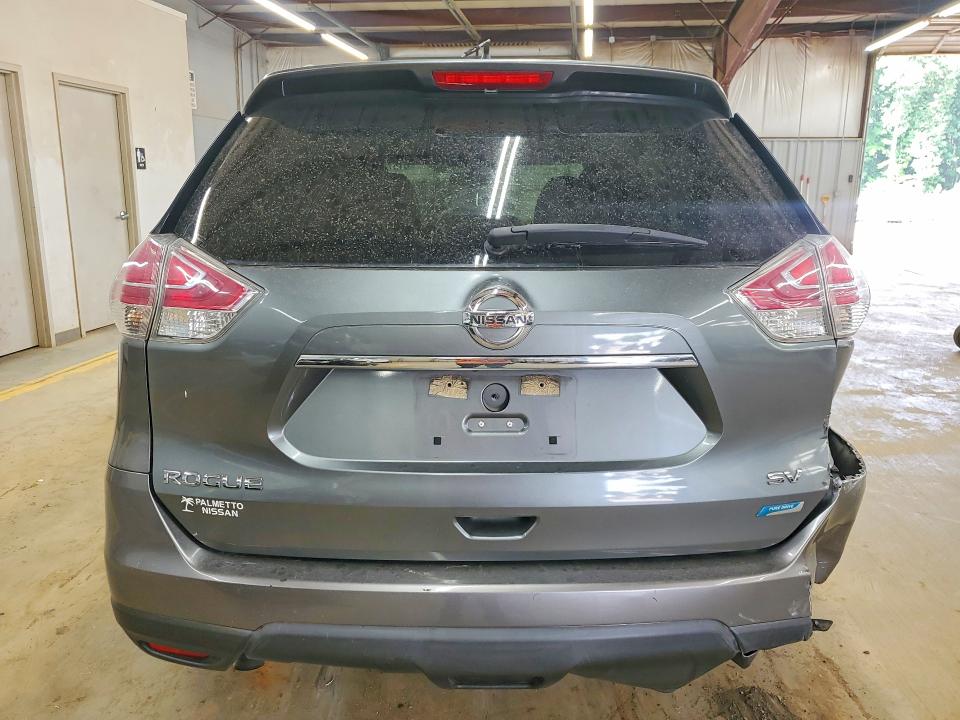 Aukcja sprzedaży 2014 Nissan Rogue, vin: 5N1AT2ML3EC787717, numer aukcji: 61574476