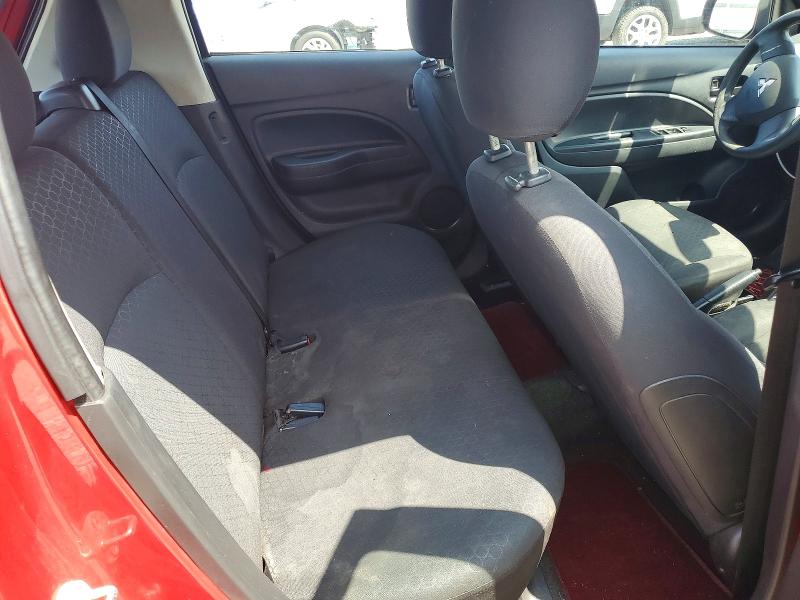 Aukcja sprzedaży 2015 Mitsubishi Mirage, vin: ML32A3HJXFH037266, numer aukcji: 61564126