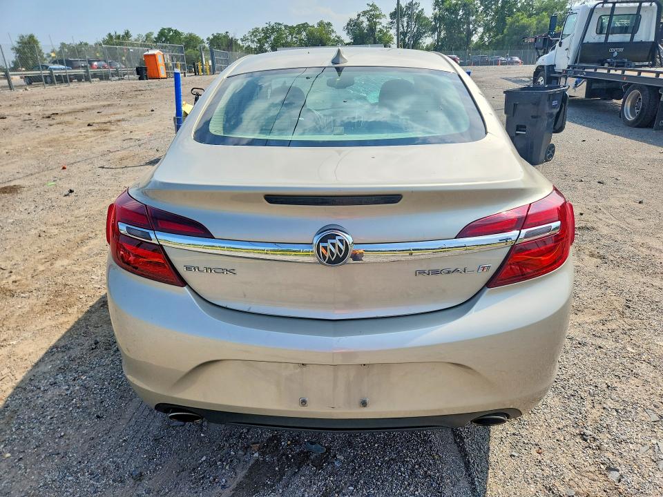Продаж на аукціоні авто 2016 Buick Regal, vin: 2G4GK5EX1G9182654, номер лоту: 61999036