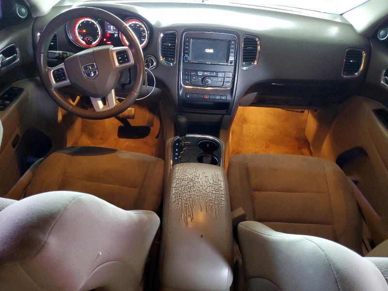 60403086 :رقم المزاد ، 1D4RD4GG1BC626778 vin ، 2011 Dodge Durango مزاد بيع