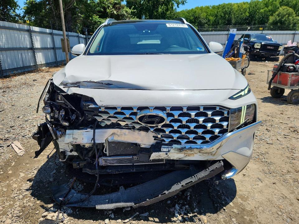 61212416 :رقم المزاد ، 5NMS5DA17PH005134 vin ، 2023 Hyundai Santa Fe مزاد بيع