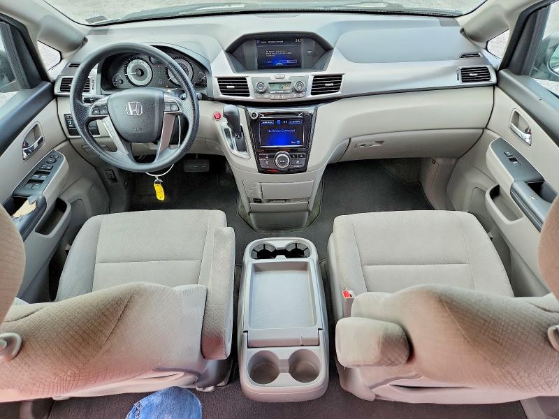 Aukcja sprzedaży 2014 Honda Odyssey, vin: 5FNRL5H48EB015437, numer aukcji: 60052336