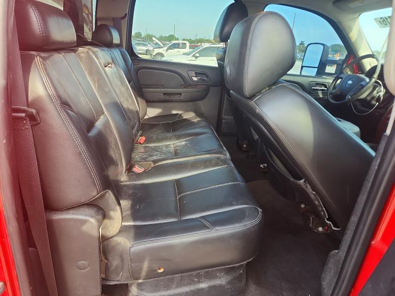 Продажа на аукционе авто 2011 Chevrolet Silverado, vin: 1GC4K1C83BF259262, номер лота: 62592716