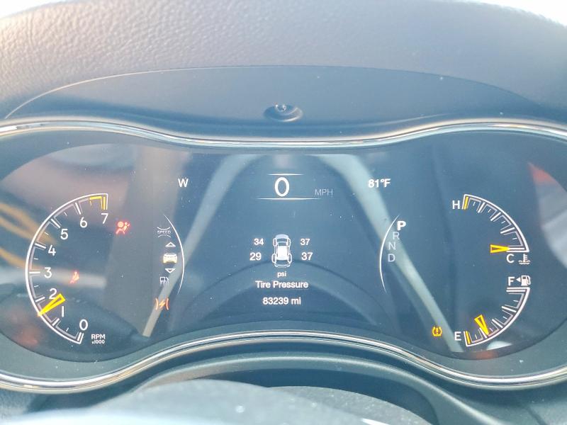 Продажа на аукционе авто 2020 Jeep Grand Cherokee, vin: 1C4RJFBG8LC100903, номер лота: 61792406