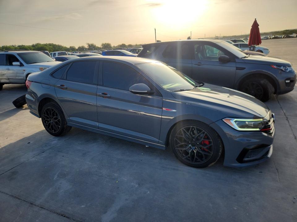 Продажа на аукционе авто 2020 Volkswagen Jetta, vin: 3VW6T7BU1LM067697, номер лота: 60934286