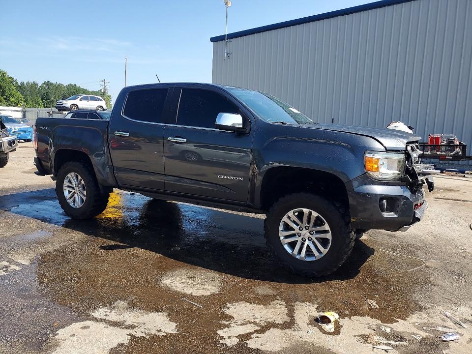 Aukcja sprzedaży 2016 Gmc Canyon, vin: 1GTG6DE37G1365772, numer aukcji: 61391006