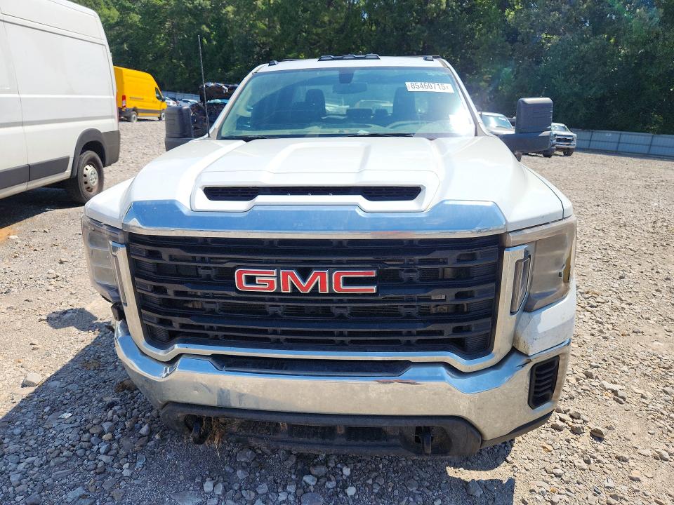 2022 Gmc Sierra მანქანა იყიდება აუქციონზე, vin: 1GT59SEY2NF353088, აუქციონის ნომერი: 85460715