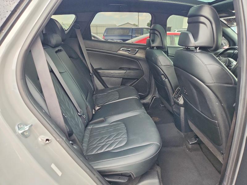 Продаж на аукціоні авто 2023 Kia Sportage, vin: 5XYK7CAF1PG135601, номер лоту: 61382276