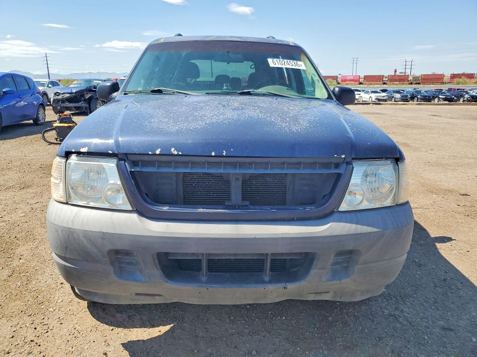 Продажа на аукционе авто 2003 Ford Explorer, vin: 1FMZU62K13ZB01802, номер лота: 61024536