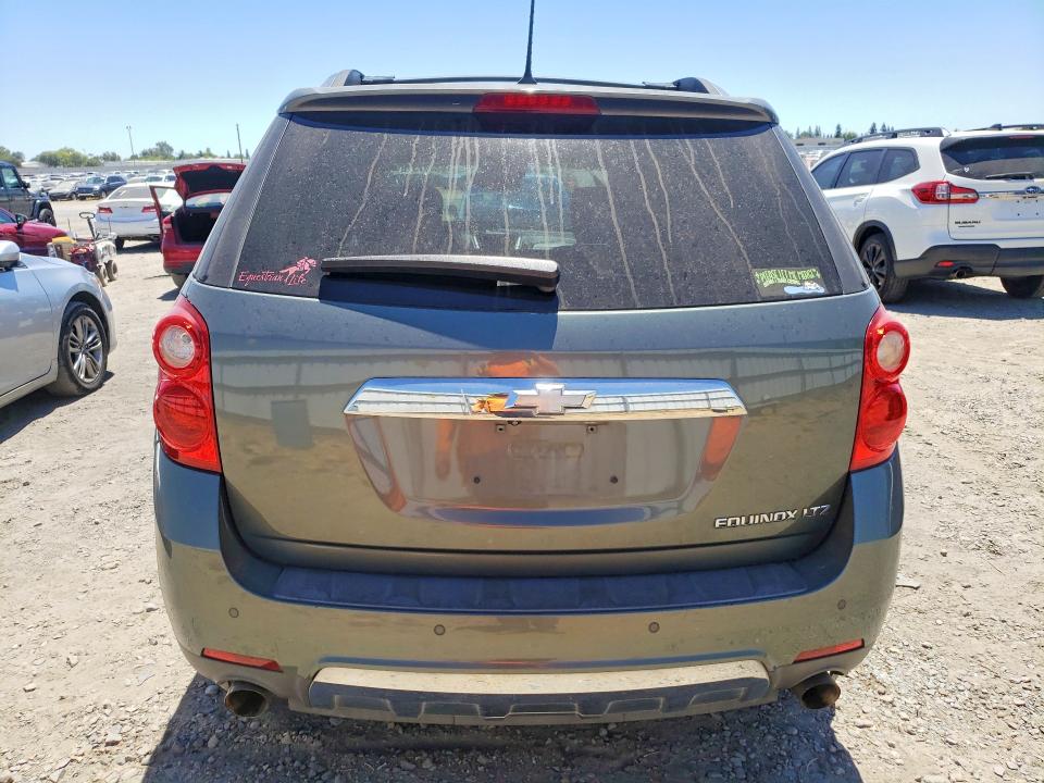 62307316 :رقم المزاد ، 2GNFLFE33D6179498 vin ، 2013 Chevrolet Equinox مزاد بيع