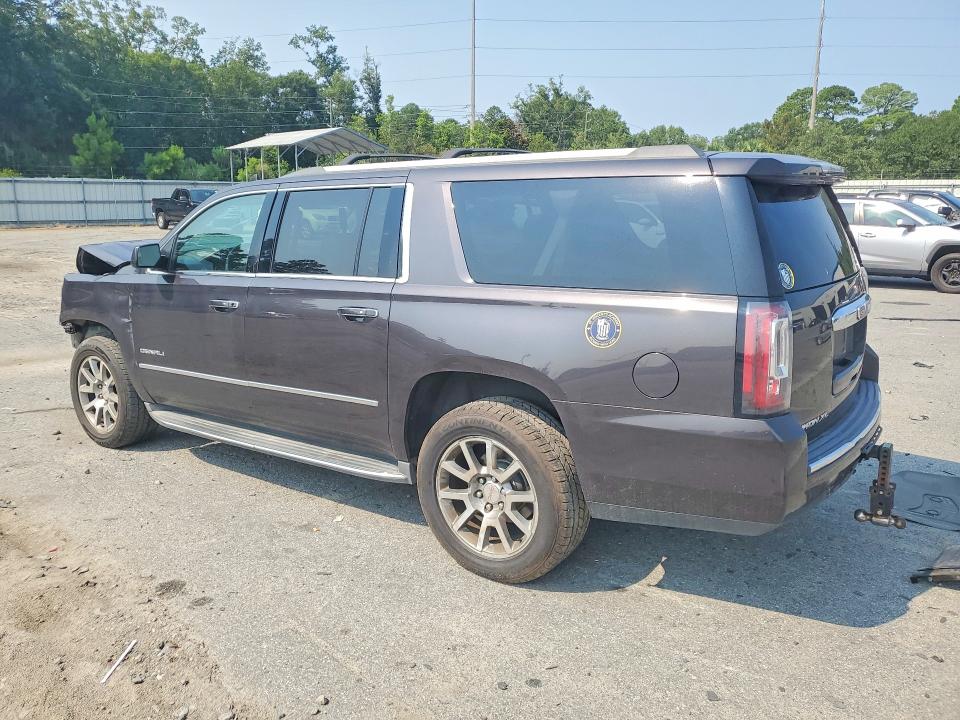 63158736 :رقم المزاد ، 1GKS1JKJ9FR721704 vin ، 2015 Gmc Yukon Xl مزاد بيع
