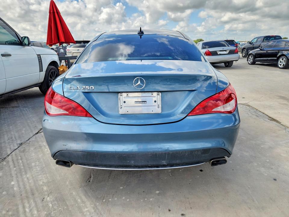 Aukcja sprzedaży 2014 Mercedes-benz Cla, vin: WDDSJ4EB2EN064371, numer aukcji: 61087066