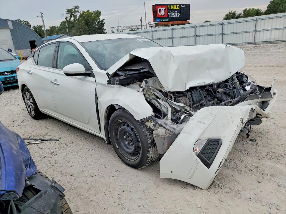 2019 Nissan Altima მანქანა იყიდება აუქციონზე, vin: 1N4BL4BV2KC159450, აუქციონის ნომერი: 62652456