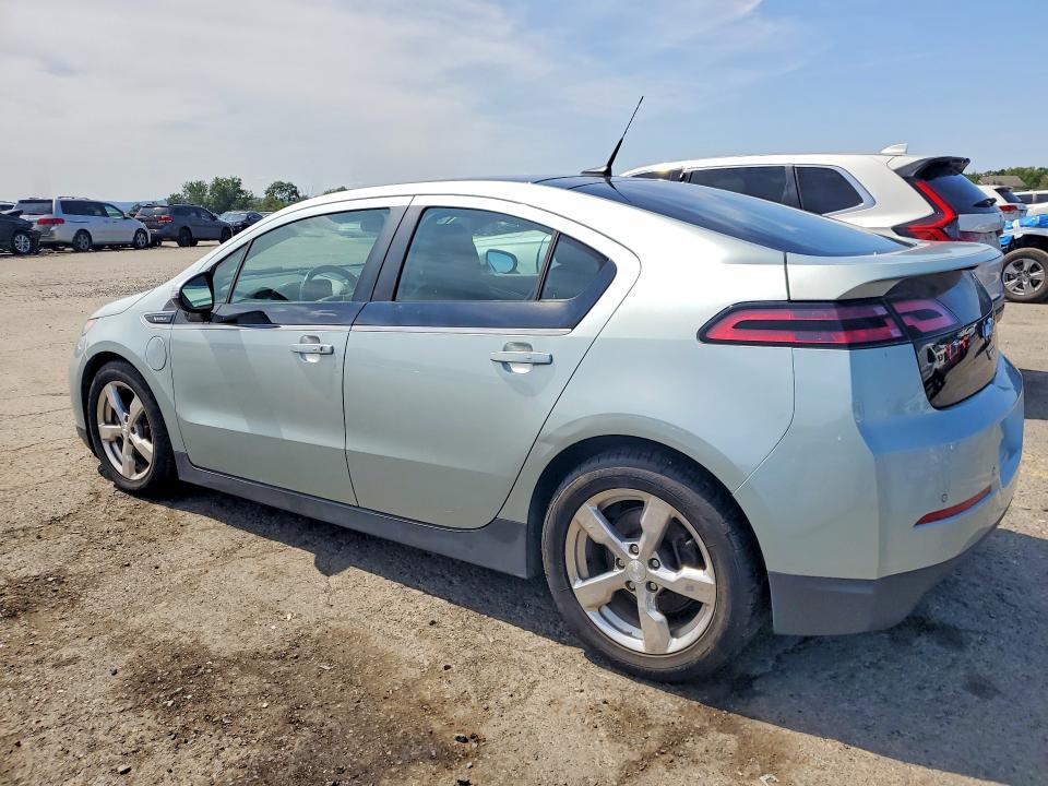 2012 Chevrolet Volt მანქანა იყიდება აუქციონზე, vin: 1G1RD6E45CU117959, აუქციონის ნომერი: 62419246