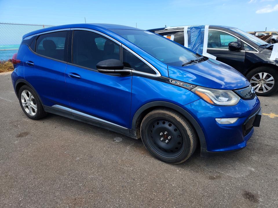 Продаж на аукціоні авто 2017 Chevrolet Bolt Ev, vin: 1G1FW6S01H4171118, номер лоту: 60520686