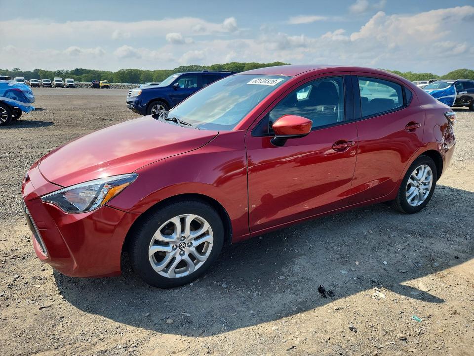 Aukcja sprzedaży 2018 Toyota Yaris Ia, vin: 3MYDLBYV0JY309190, numer aukcji: 62138326