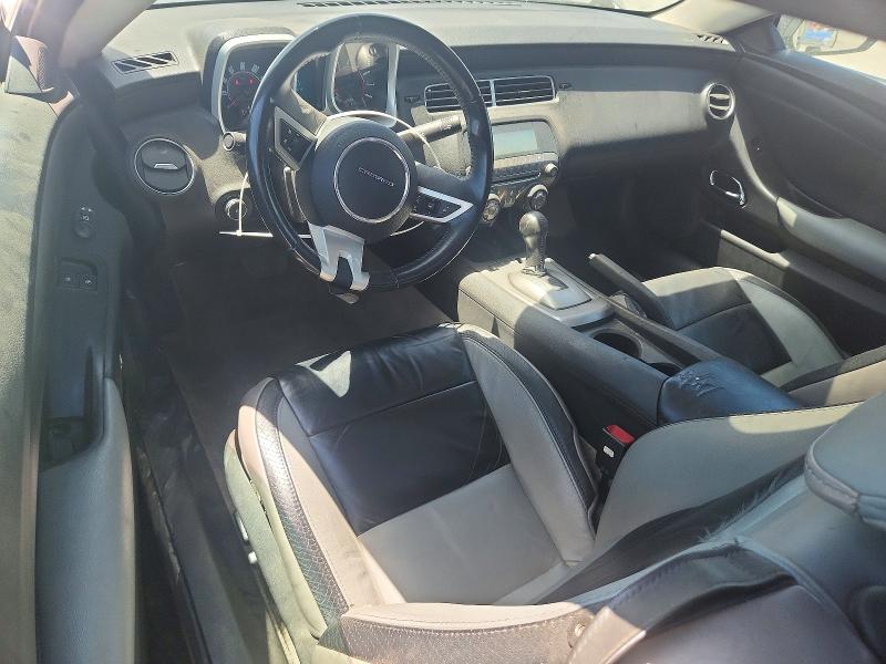 Aukcja sprzedaży 2010 Chevrolet Camaro, vin: 2G1FB1EV2A9103645, numer aukcji: 58120626