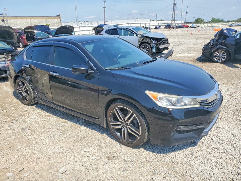 Aukcja sprzedaży 2017 Honda Accord, vin: 1HGCR2F57HA022716, numer aukcji: 60302346