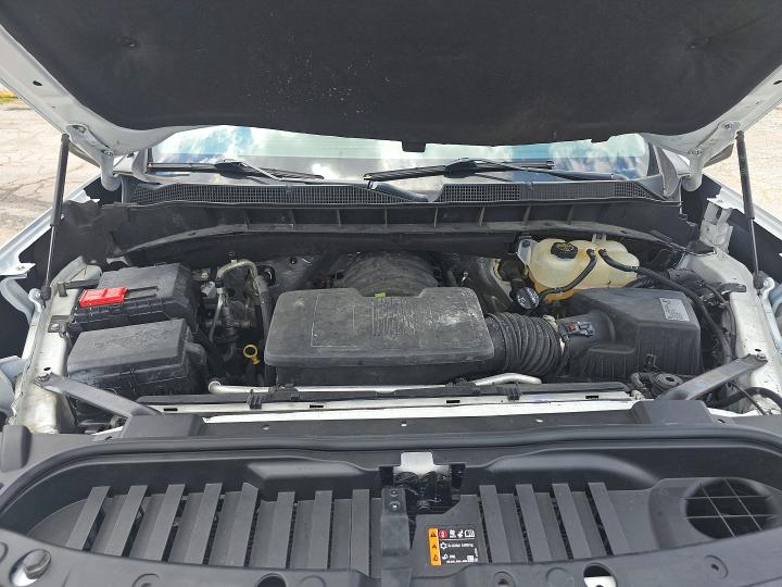 Aukcja sprzedaży 2022 Chevrolet Silverado, vin: 1GCRACED6NZ553286, numer aukcji: 61368266