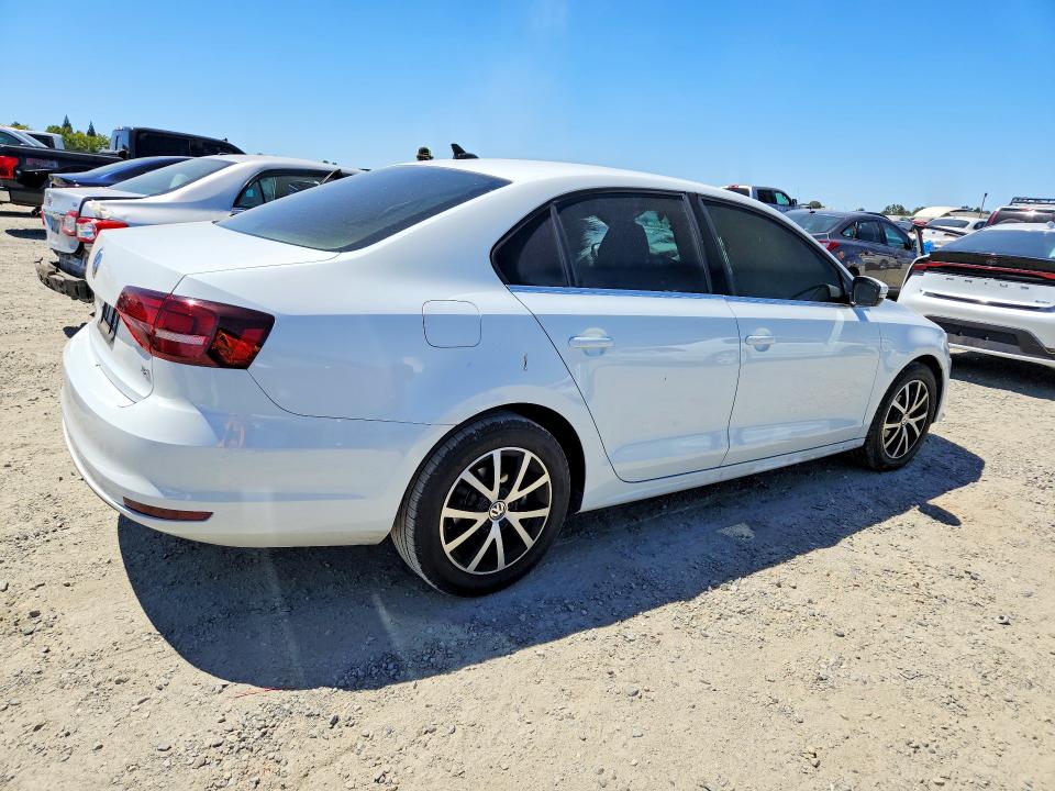 Aukcja sprzedaży 2017 Volkswagen Jetta, vin: 3VWDB7AJ0HM378188, numer aukcji: 61521526