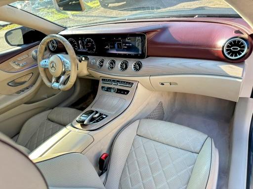 61994006 :رقم المزاد ، WDD1J6BB3LF124368 vin ، 2020 Mercedes-benz E مزاد بيع