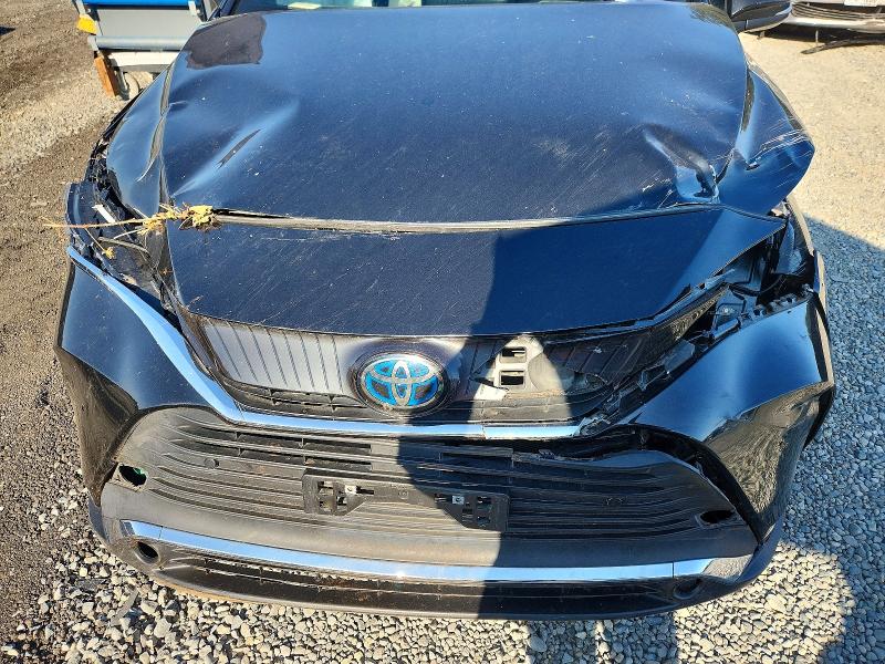 60222786 :رقم المزاد ، JTEAAAAH8MJ018950 vin ، 2021 Toyota Venza مزاد بيع
