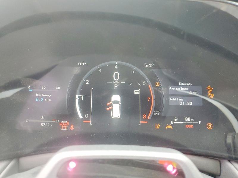 Продаж на аукціоні авто 2025 Lexus Tx 350, vin: 5TDAAAB66SS023193, номер лоту: 59899516