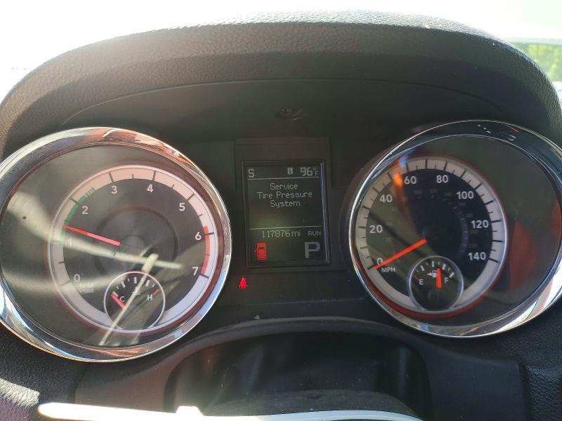 60441456 :رقم المزاد ، 1D4SD4GT4BC638129 vin ، 2011 Dodge Durango مزاد بيع