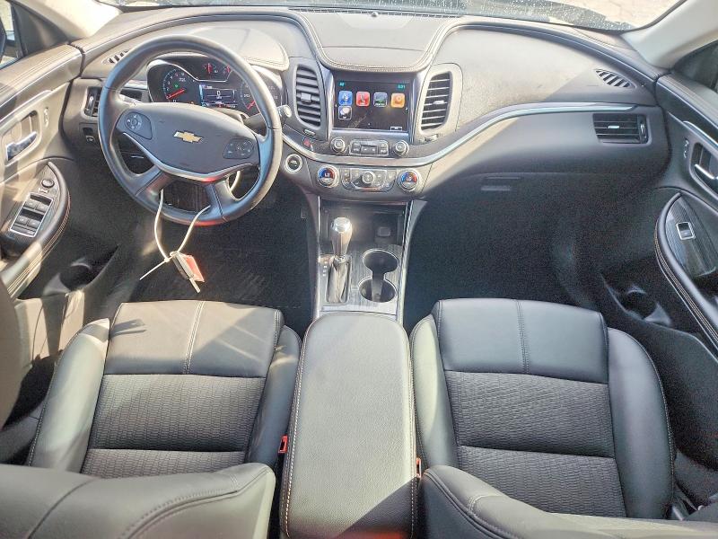 2018 Chevrolet Impala მანქანა იყიდება აუქციონზე, vin: 2G1105S32J9119581, აუქციონის ნომერი: 61691846