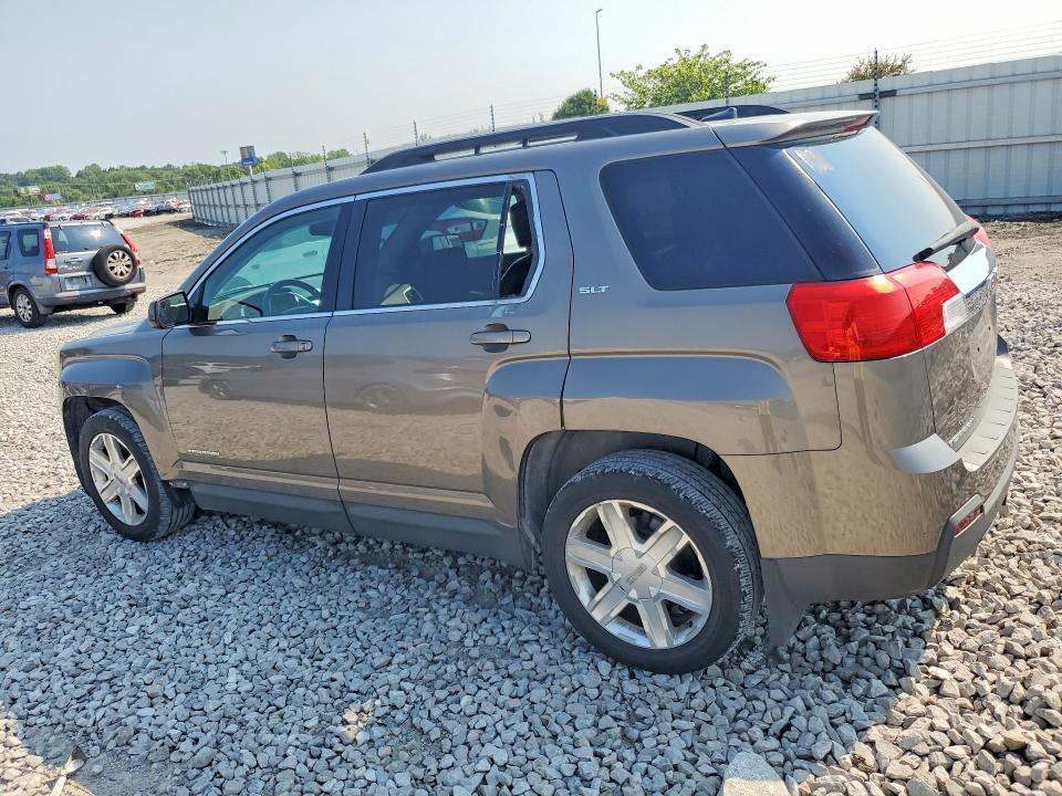 Aukcja sprzedaży 2011 Gmc Terrain, vin: 2CTALUEC3B6284728, numer aukcji: 61855056