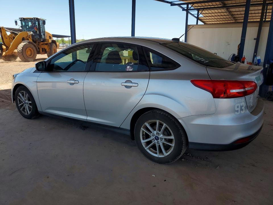 Продаж на аукціоні авто 2016 Ford Focus, vin: 1FADP3F27GL268646, номер лоту: 62989336