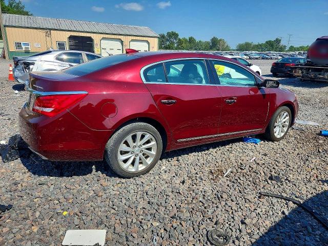 Продаж на аукціоні авто 2016 Buick Lacrosse, vin: 1G4GB5G39GF146339, номер лоту: 60383586
