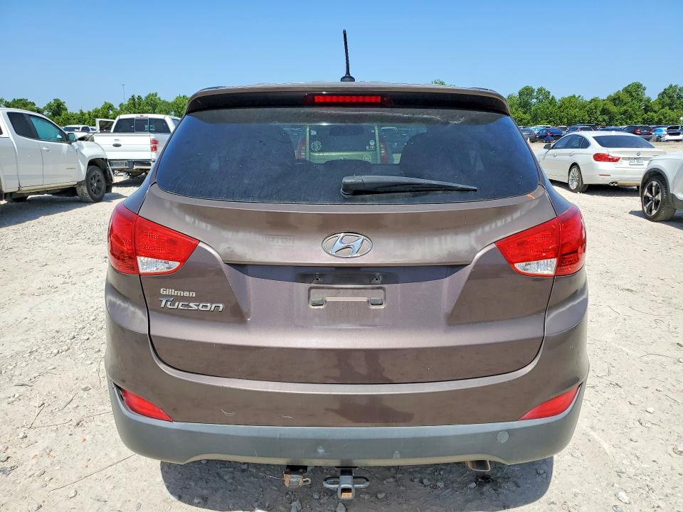 Aukcja sprzedaży 2014 Hyundai Tucson, vin: KM8JT3AF8EU851037, numer aukcji: 62159826