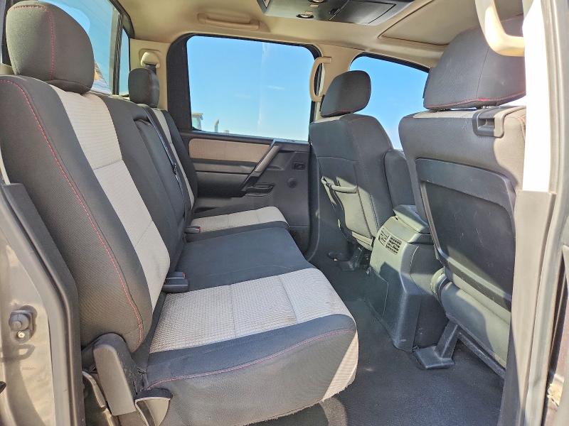 62306406 :رقم المزاد ، 1N6AA07C38N303934 vin ، 2008 Nissan Titan مزاد بيع