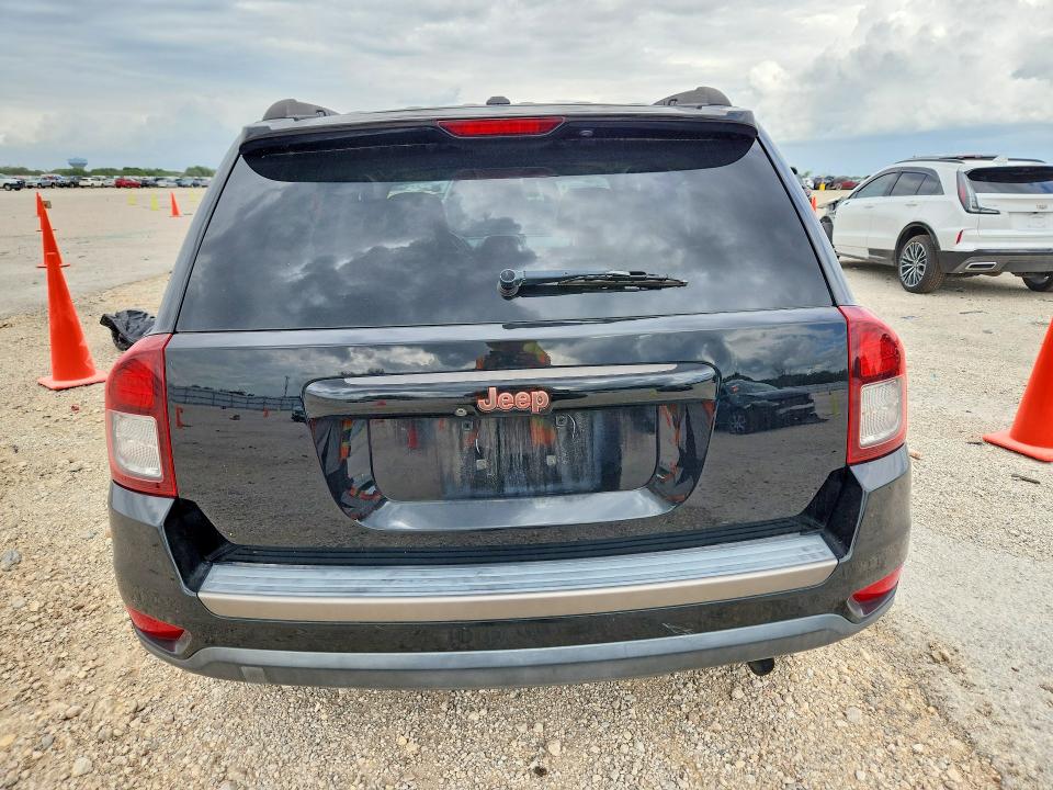 Aukcja sprzedaży 2016 Jeep Compass, vin: 1C4NJCBB7GD676578, numer aukcji: 61173276