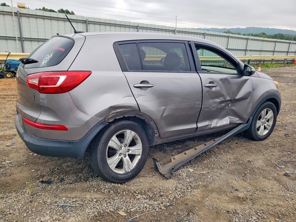 61387026 :رقم المزاد ، KNDPB3A26D7517908 vin ، 2013 Kia Sportage مزاد بيع