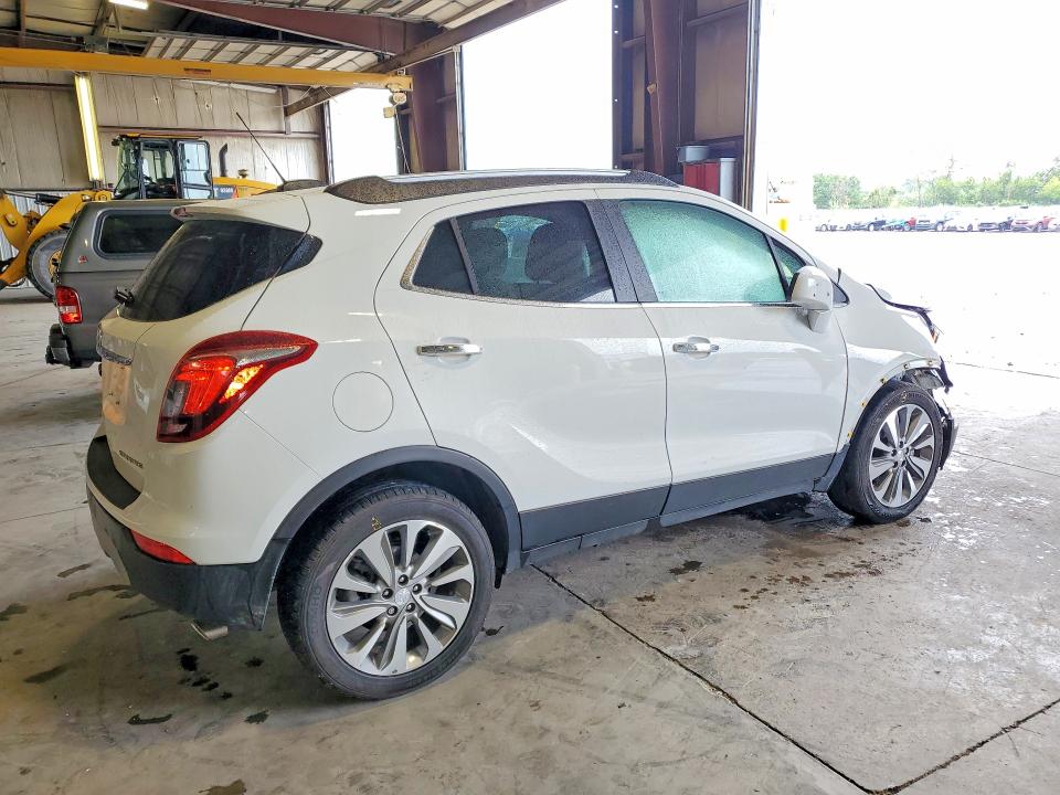 63127976 :رقم المزاد ، KL4CJASB9LB005263 vin ، 2020 Buick Encore مزاد بيع