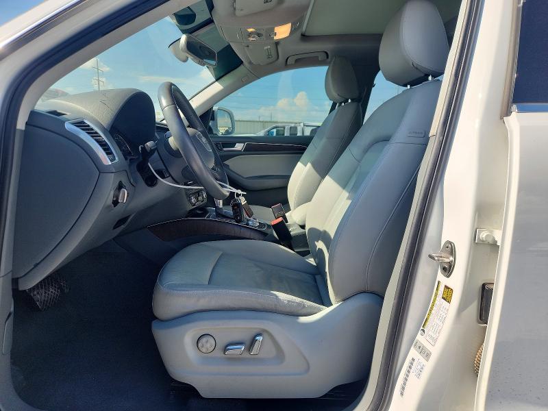 Aukcja sprzedaży 2016 Audi Q5, vin: WA1L2AFP3GA012207, numer aukcji: 60000426