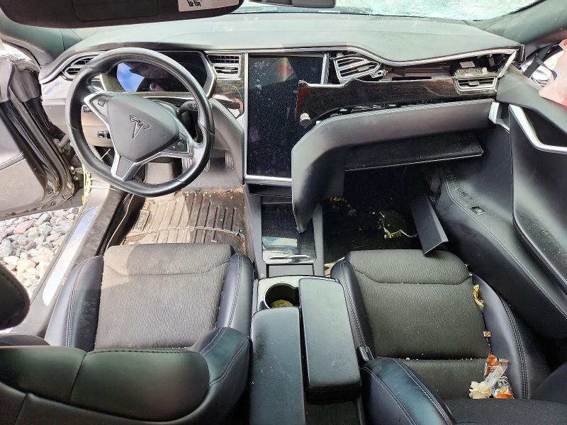 2018 Tesla Model S მანქანა იყიდება აუქციონზე, vin: 5YJSA1E28JF248831, აუქციონის ნომერი: 60523016