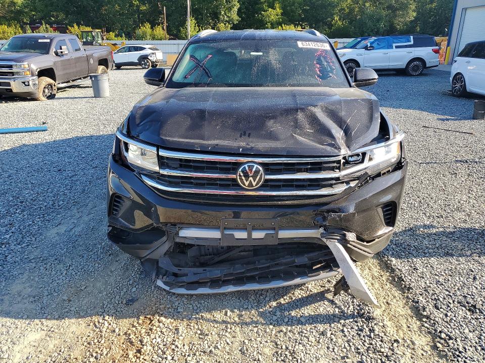 Продажа на аукционе авто 2022 Volkswagen Atlas Cross Sport, vin: 1V2LC2CA1NC204475, номер лота: 63412636