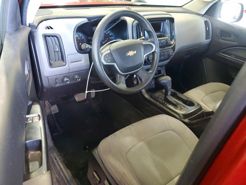 Продажа на аукционе авто 2016 Chevrolet Colorado, vin: 1GCHTBEAXG1100327, номер лота: 59352806