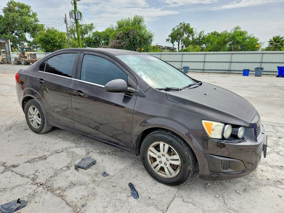 Aukcja sprzedaży 2014 Chevrolet Sonic, vin: 1G1JC5SH8E4205246, numer aukcji: 59405456