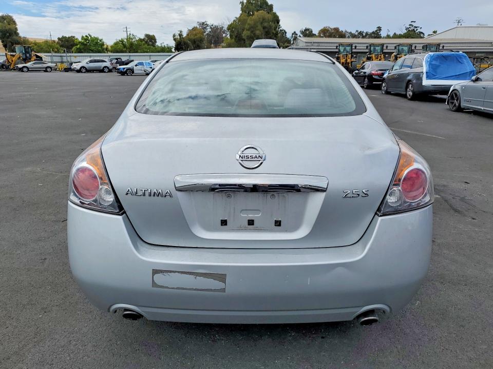 61628466 :رقم المزاد ، 1N4AL2AP1CC210912 vin ، 2012 Nissan Altima مزاد بيع