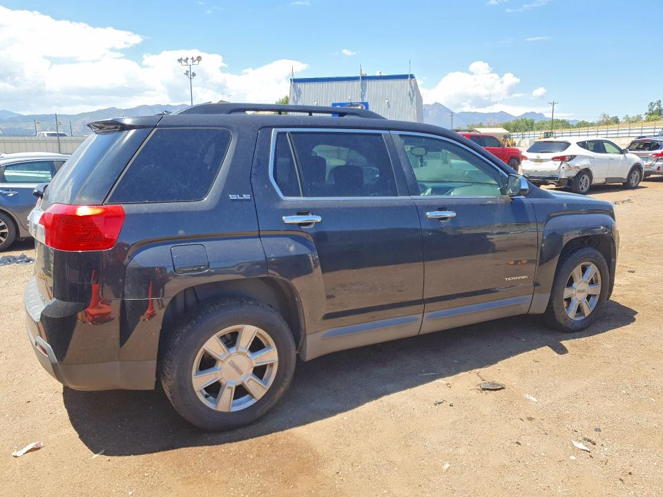 Продажа на аукционе авто 2012 Gmc Terrain, vin: 2GKFLTEK2C6153248, номер лота: 60986966