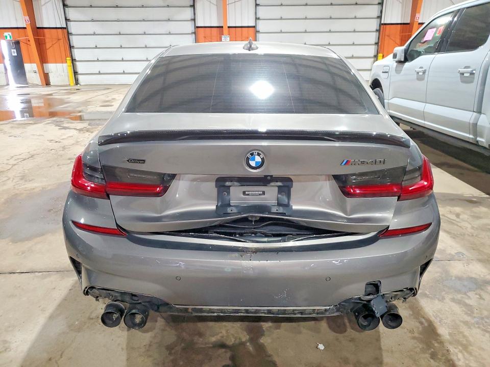 Aukcja sprzedaży 2020 Bmw M340xi, vin: WBA5U9C02LFH67568, numer aukcji: 58192096