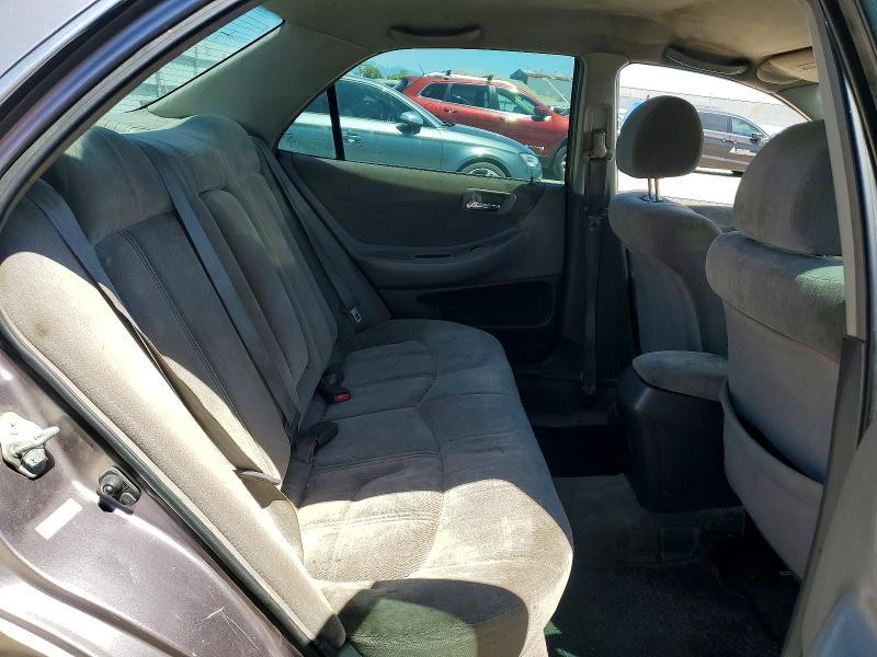 2000 Honda Accord მანქანა იყიდება აუქციონზე, vin: 1HGCG1645YA058377, აუქციონის ნომერი: 59340986