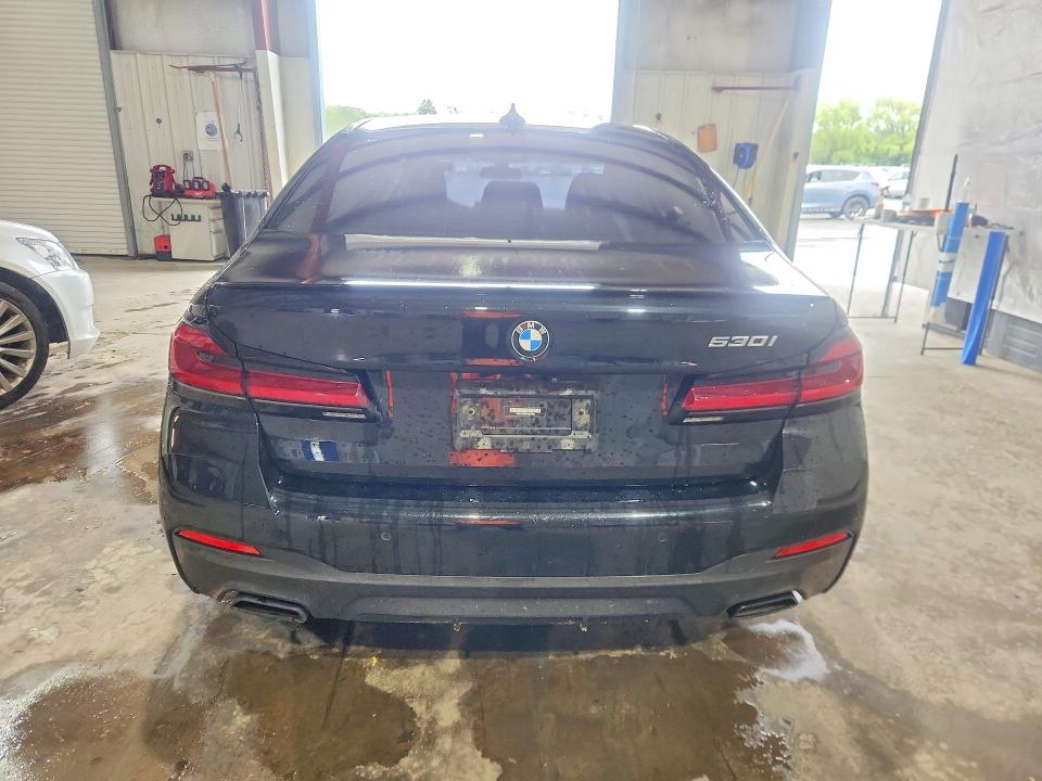 Продаж на аукціоні авто 2023 Bmw 530, vin: WBA53BH08PWY24605, номер лоту: 62960866